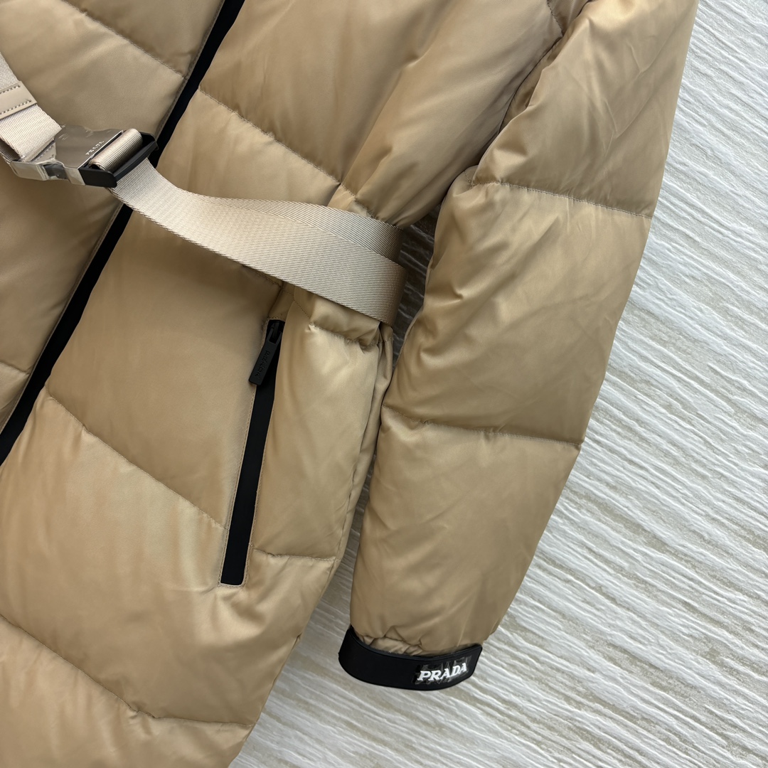 Prada Down Jackets